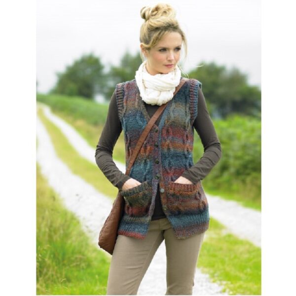 James C Brett JB337 Knitting Pattern