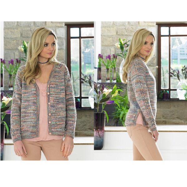 James C Brett JB973 Knitting Pattern
