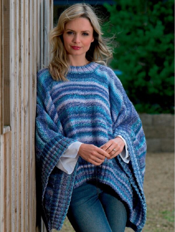 James C Brett JB555 Knitting Pattern