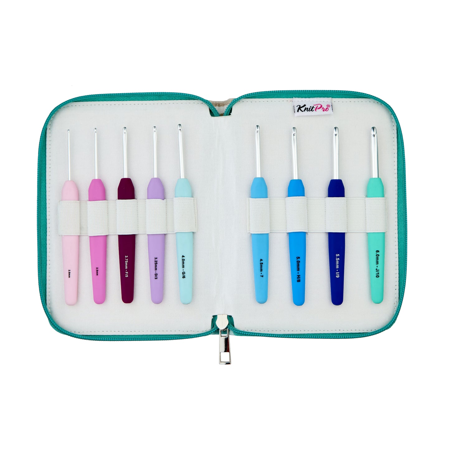 Knit Pro Waves 2.0 Crochet Hook Set
