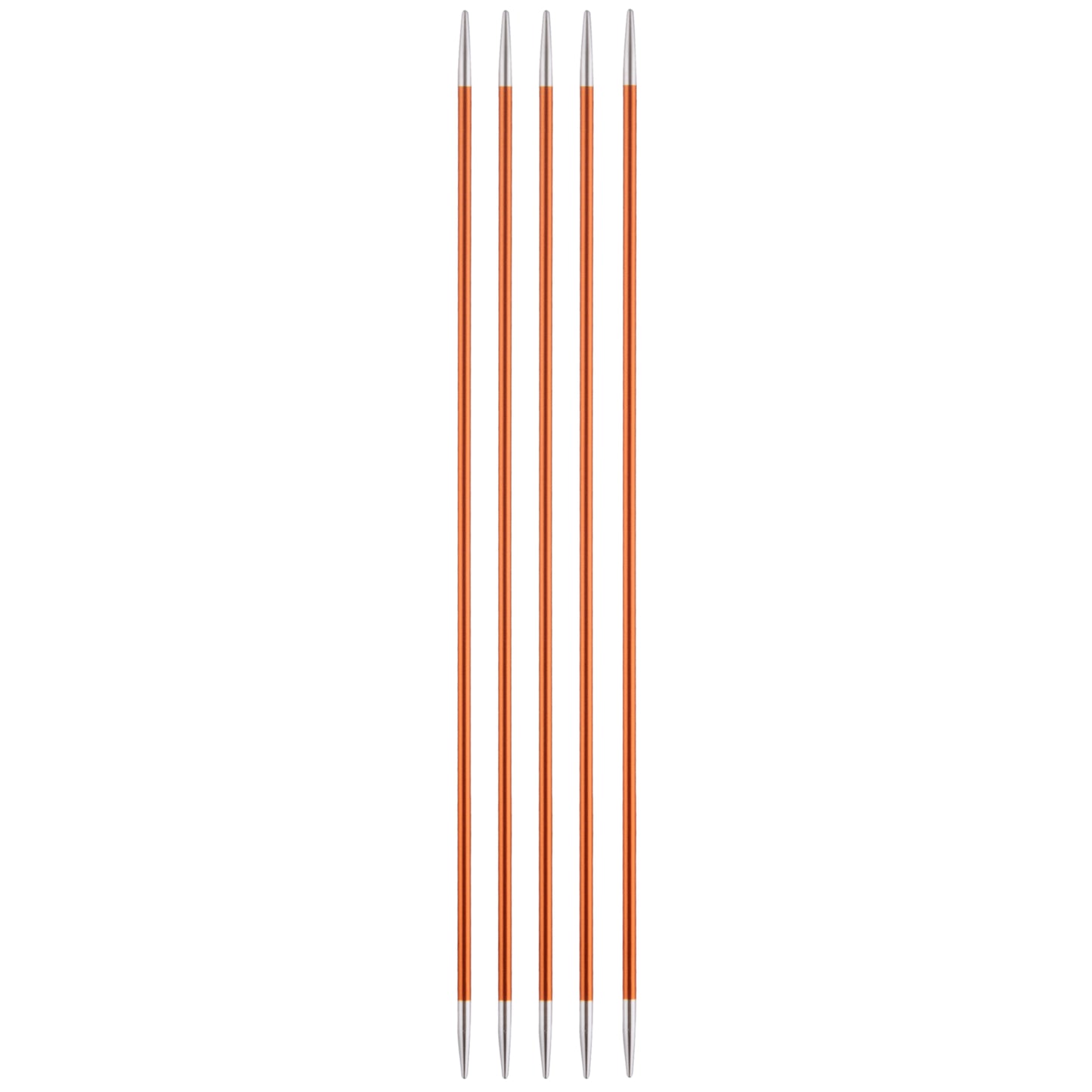 Knit Pro Zing Double-Point Coloured Knitting Needles-Set Of Five 2.75mm