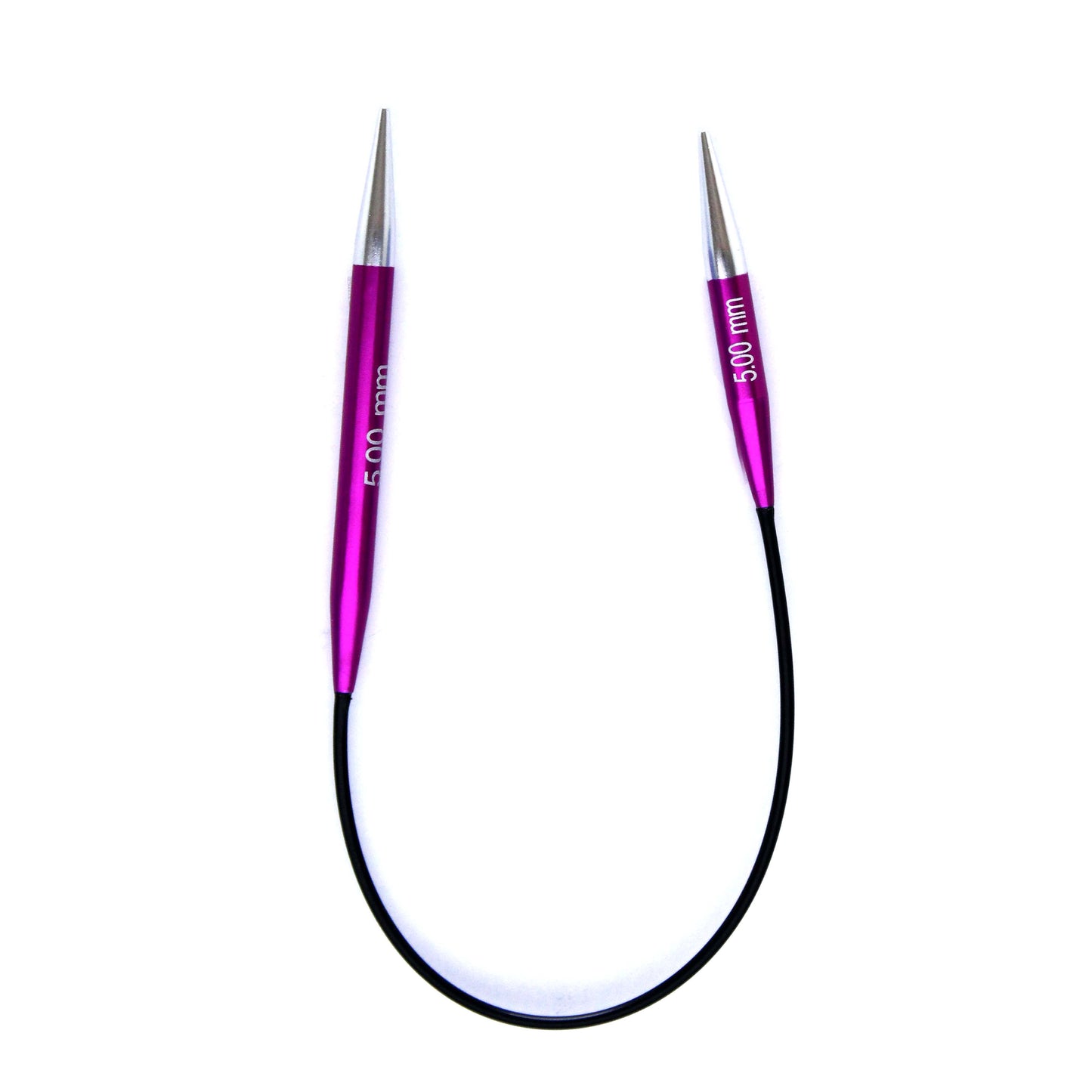 Knit Pro Circular Knitting Needle 5.00mm x 25cm