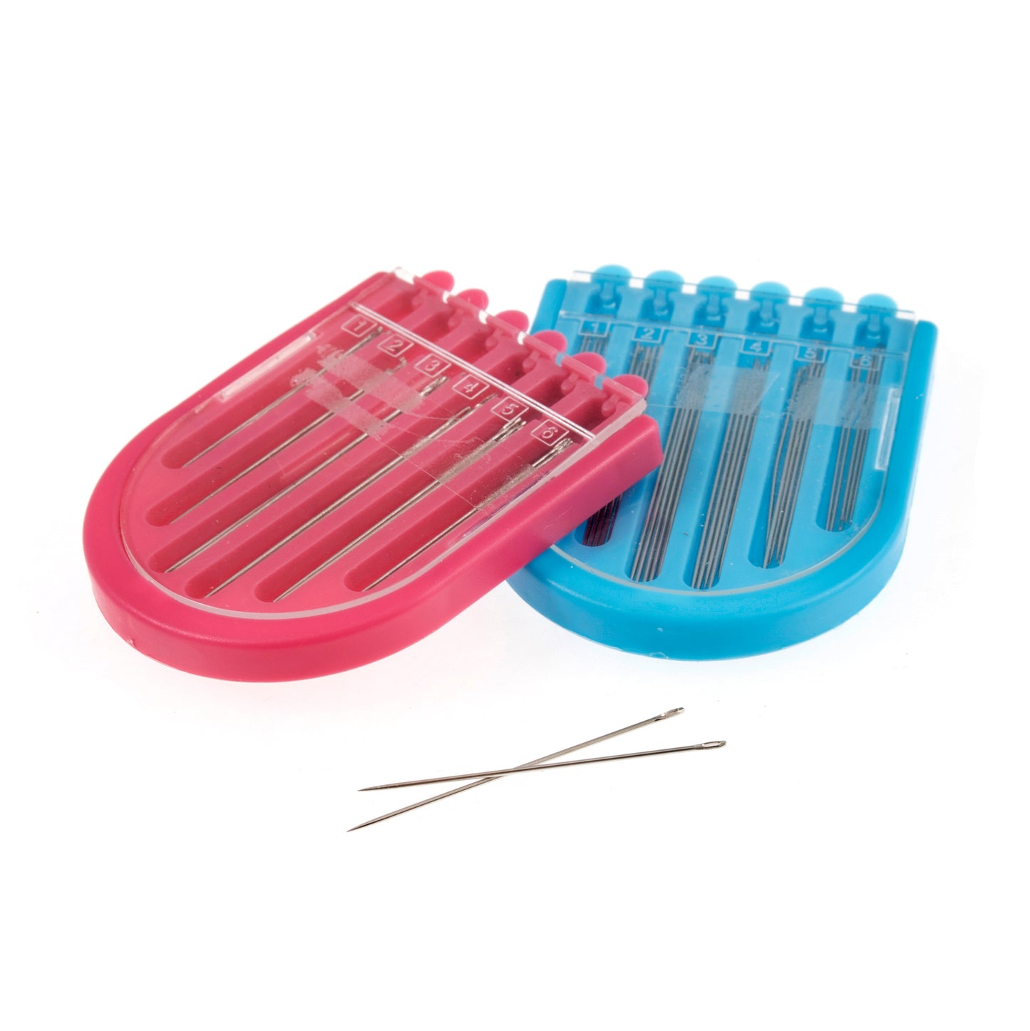 Assorted Hand Sewing Needle Compact