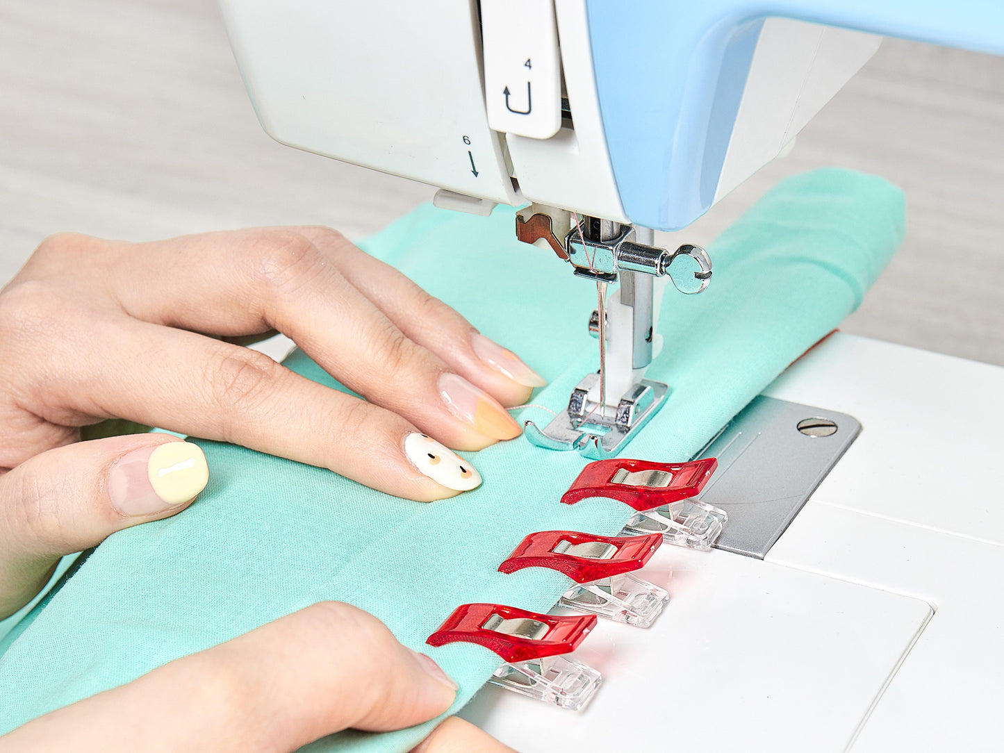 Quilting Clips 50 pieces