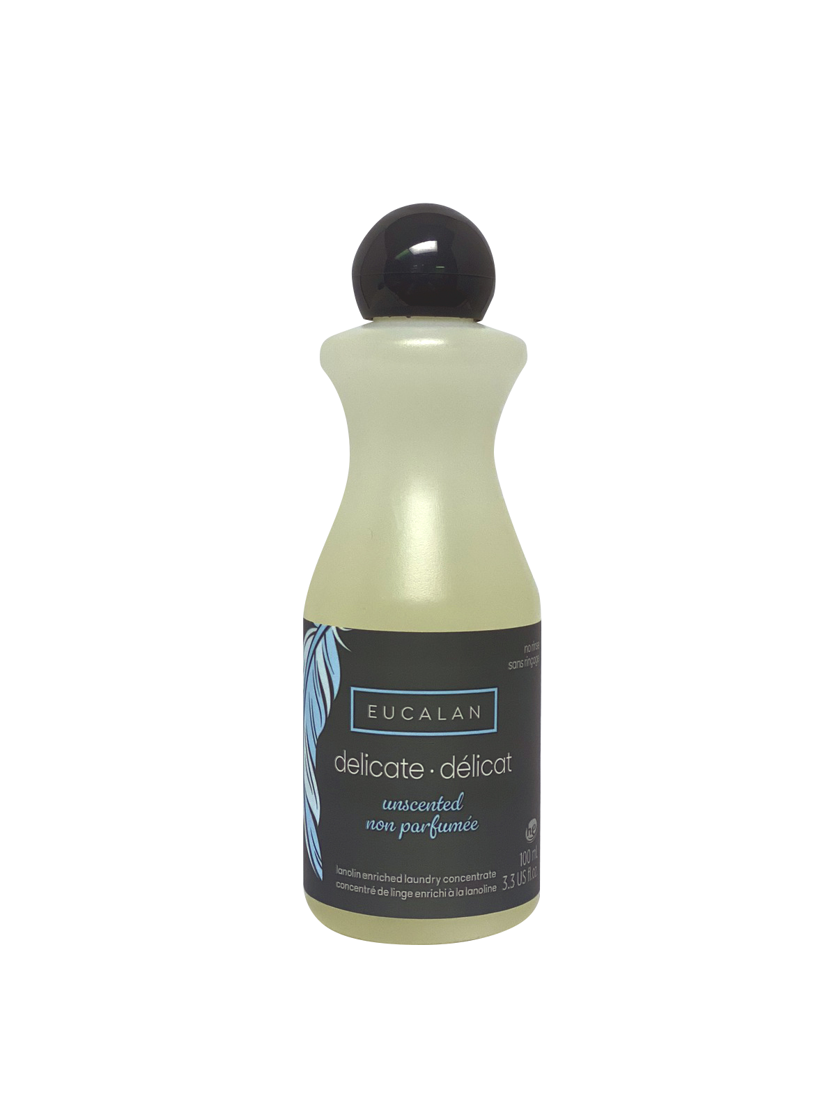 Eucalan Unscented Delicate Wash No Rinse