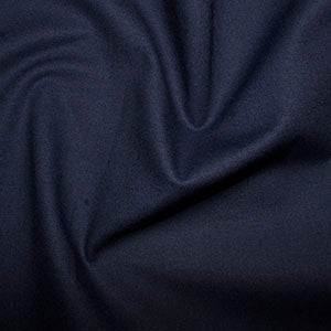 100% Cotton - Navy - Rose and Hubble