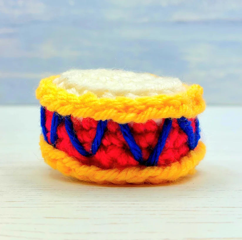 Wee Woolly Wonderfuls - Ned The Naughty Nutcracker