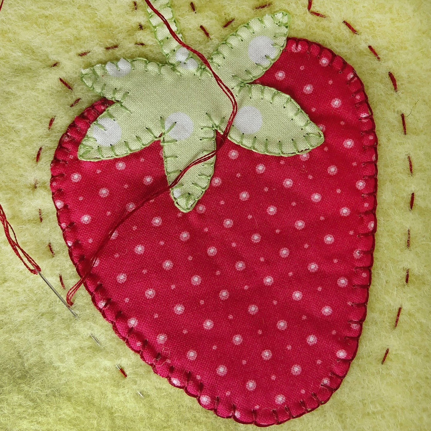 Hand Sewing Needles - Crewels