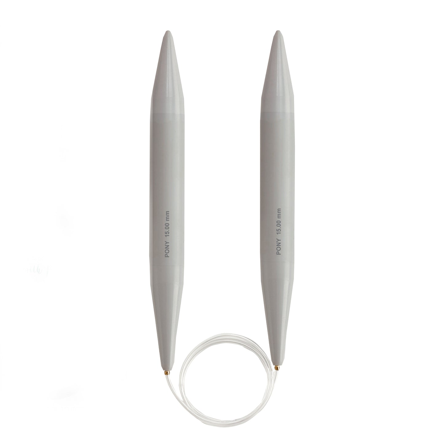 Pony Circular Knitting Needle 15.00mm x 80cm