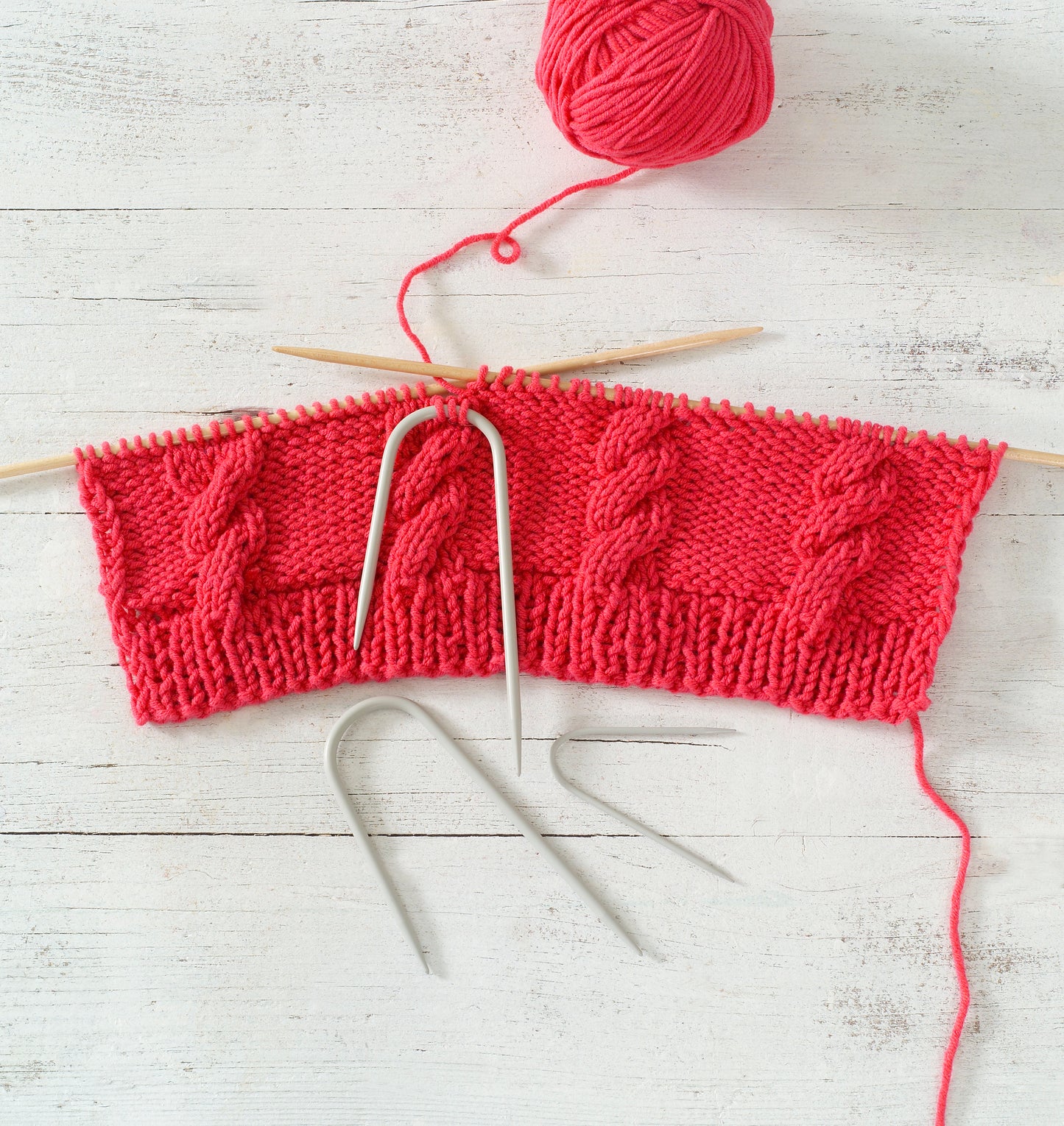 Pony Cable Stitch Needle 2.25mm - 4mm