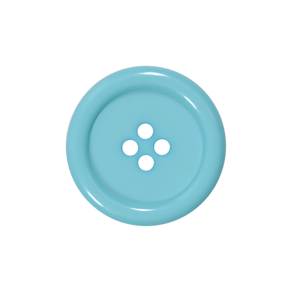 Buttons 4 hole Chunky Rim Button