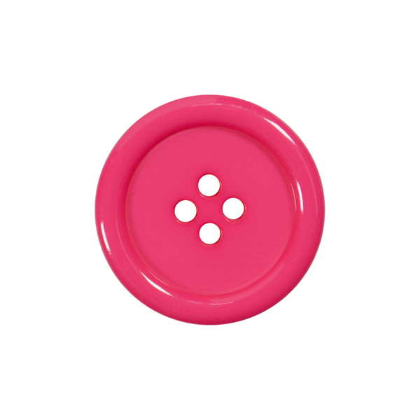 Buttons 4 hole Chunky Rim Button