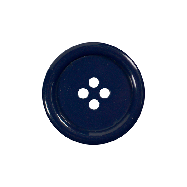 Buttons 4 hole Chunky Rim Button