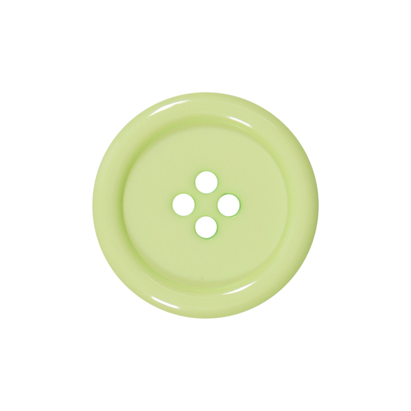Buttons 4 hole, Chunky Rim Button