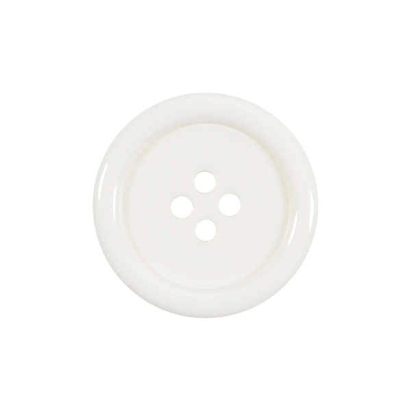 Buttons 4 hole, Chunky Rim Button