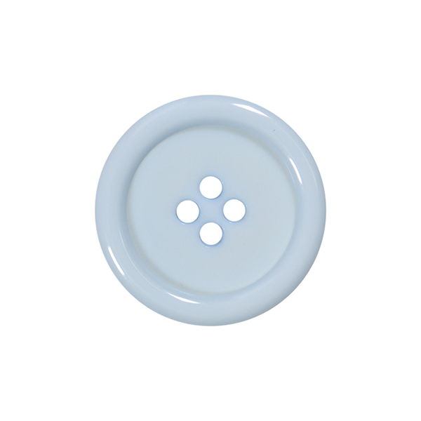 Buttons 4 hole, Chunky Rim Button