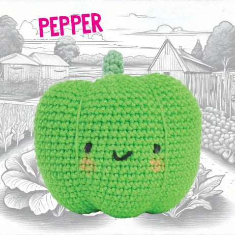 Pouch Pals - Pepper