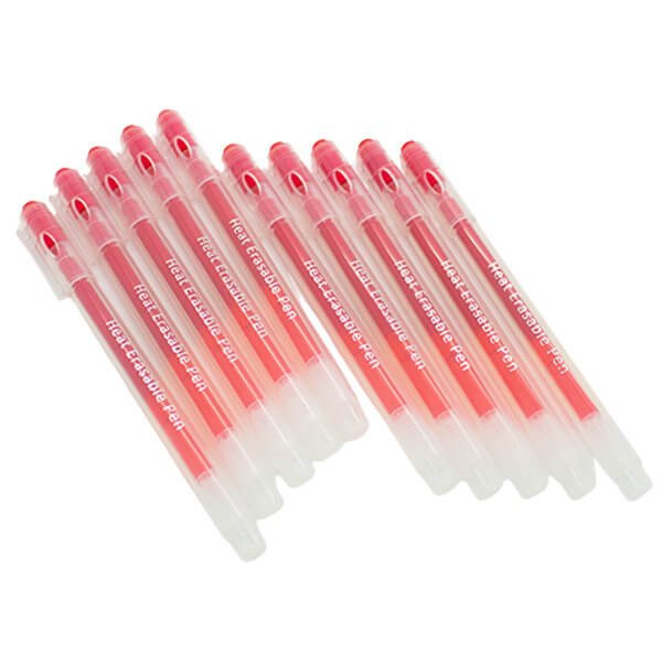Heat Erasable Pen