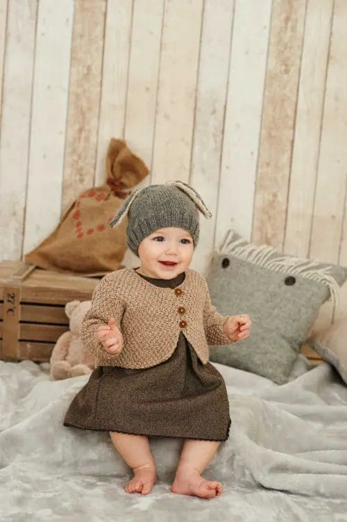 King Cole Baby Knits Book 6