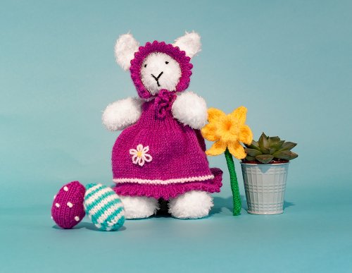 King Cole Bunny Book Knits Book 1