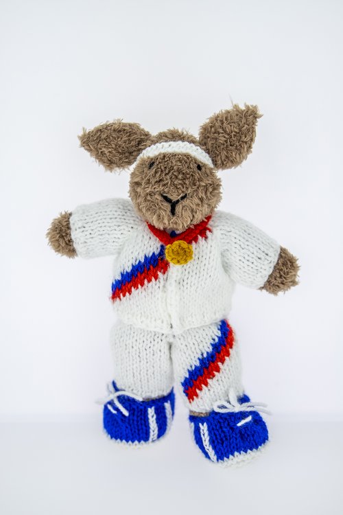 King Cole Bunny Book Knits Book 1