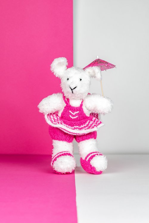King Cole Bunny Book Knits Book 1