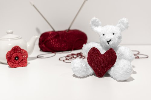 King Cole Bunny Book Knits Book 1
