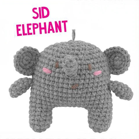 Pouch Pals - Sid Elephant