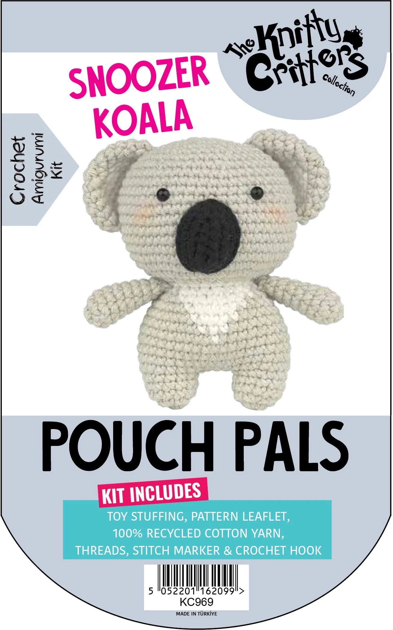 Pouch Pals - Snoozer Koala