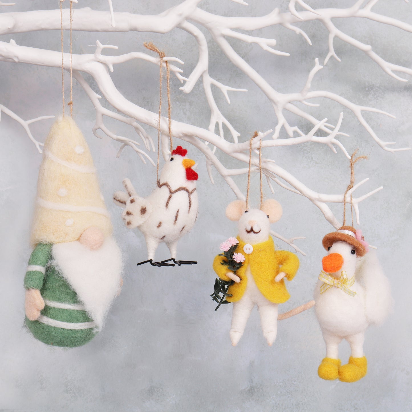 Felting Kit - Duck