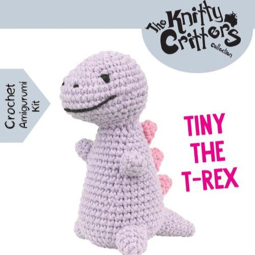 Pouch Pals - Tiny the T-Rex