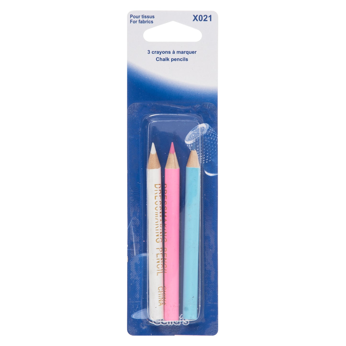 Chalk Marking Pencil