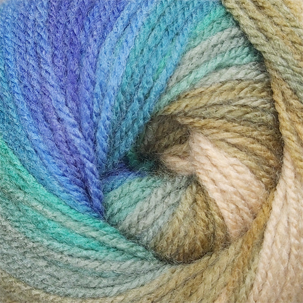 James C Brett - Aurora DK - AU14 Everglade