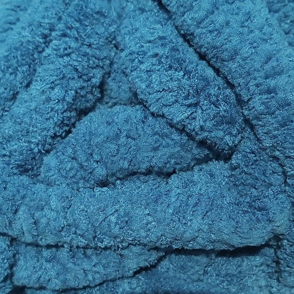 James C Brett Big'Un' Super Mega Chunky- Peacock BU16