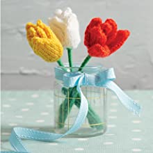 20 To Make Flowers To Knit