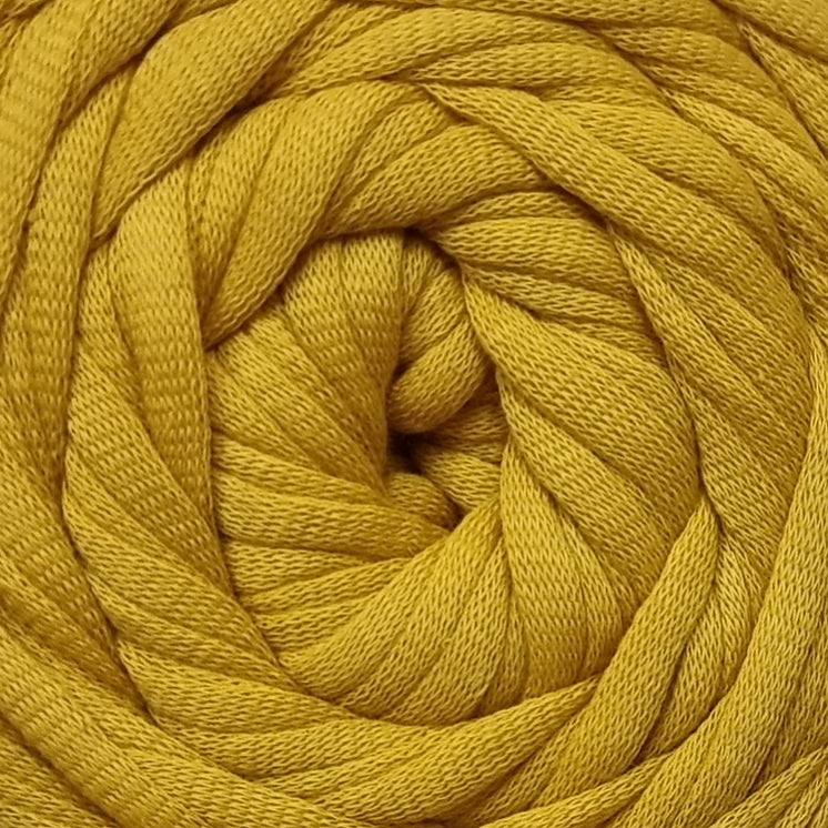 Cygnet Yarn Tubular Chunky - Cotton Drops Merigold