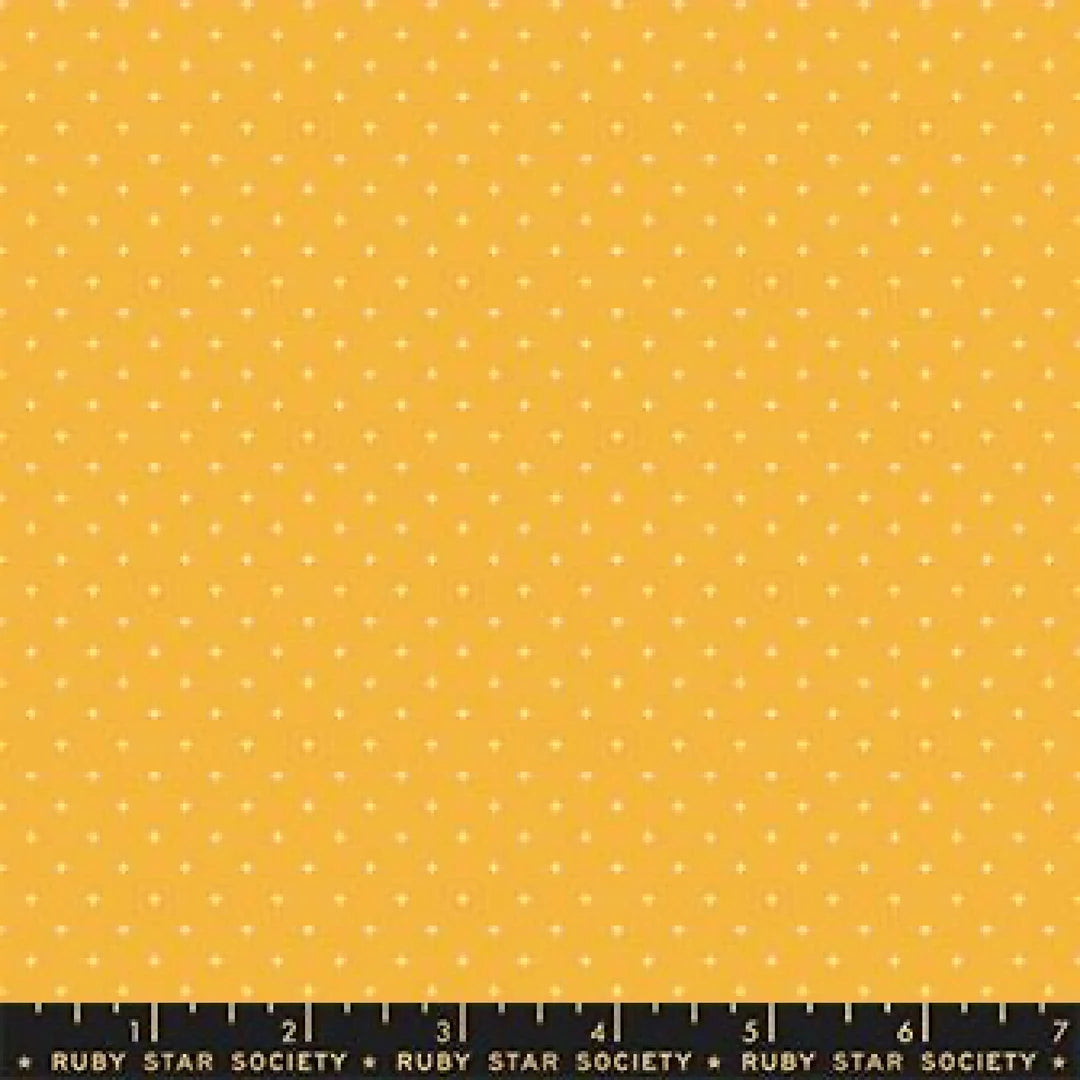 100% Cotton Add It Up - Buttercup - Ruby Star Society