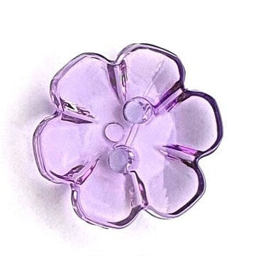 Buttons Lilac Flower