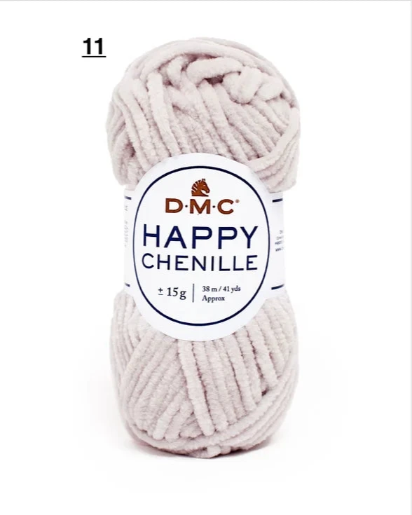 DMC Happy Chenille Double Knit- 11