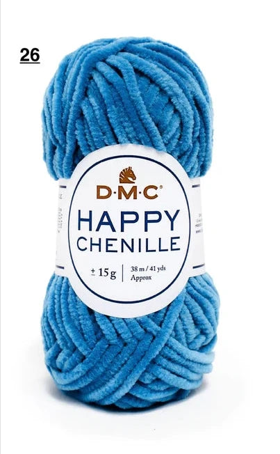 DMC Happy Chenille Double Knit- 26