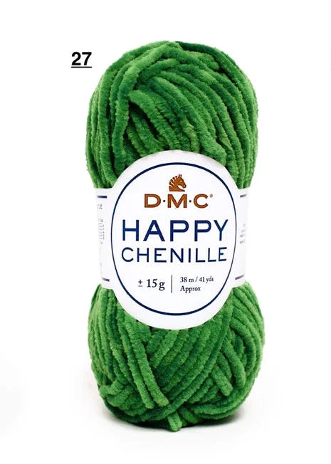 DMC Happy Chenille Double Knit- 27