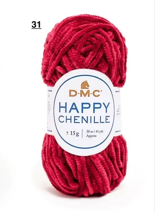 DMC Happy Chenille Double Knit- 31