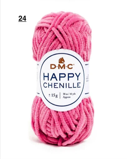 DMC Happy Chenille Double Knit- 24