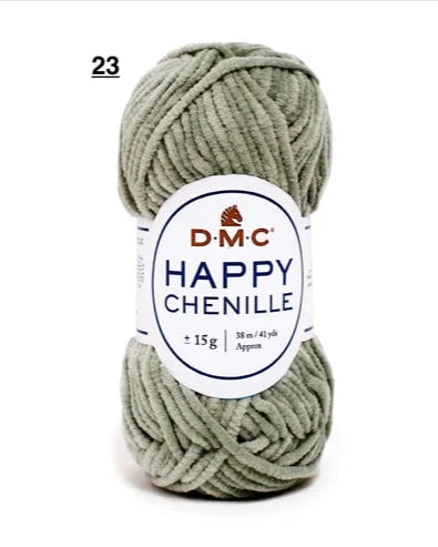 DMC Happy Chenille Double Knit- 23