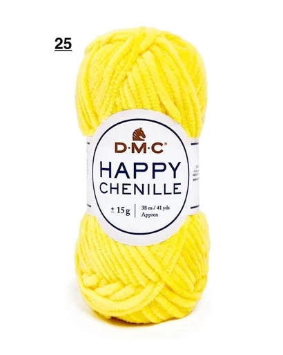 DMC Happy Chenille Double Knit- 25