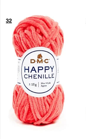 DMC Happy Chenille Double Knit- 32