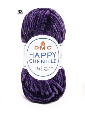 DMC Happy Chenille Double Knit- 33