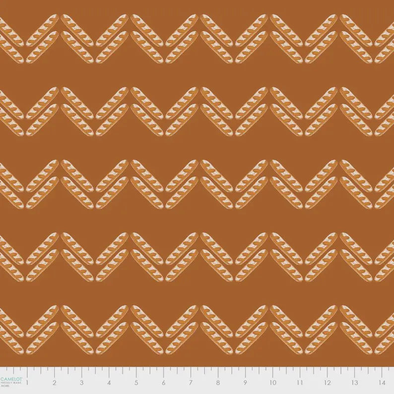I Love Carbs Fat Quarter Bundle By Camelot Fabrics