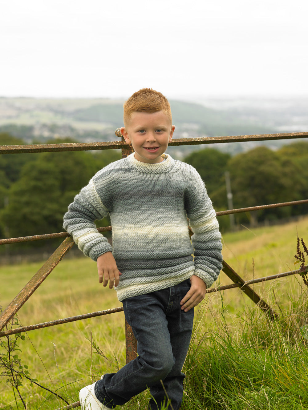 James C Brett Knitting Pattern JB1003Chunky Knitting