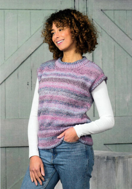 James C Brett Knitting Pattern JB963 Chunky